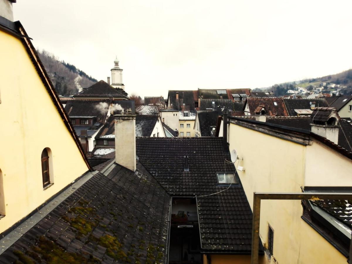 Hotel Hecht Feldkirch Extérieur photo