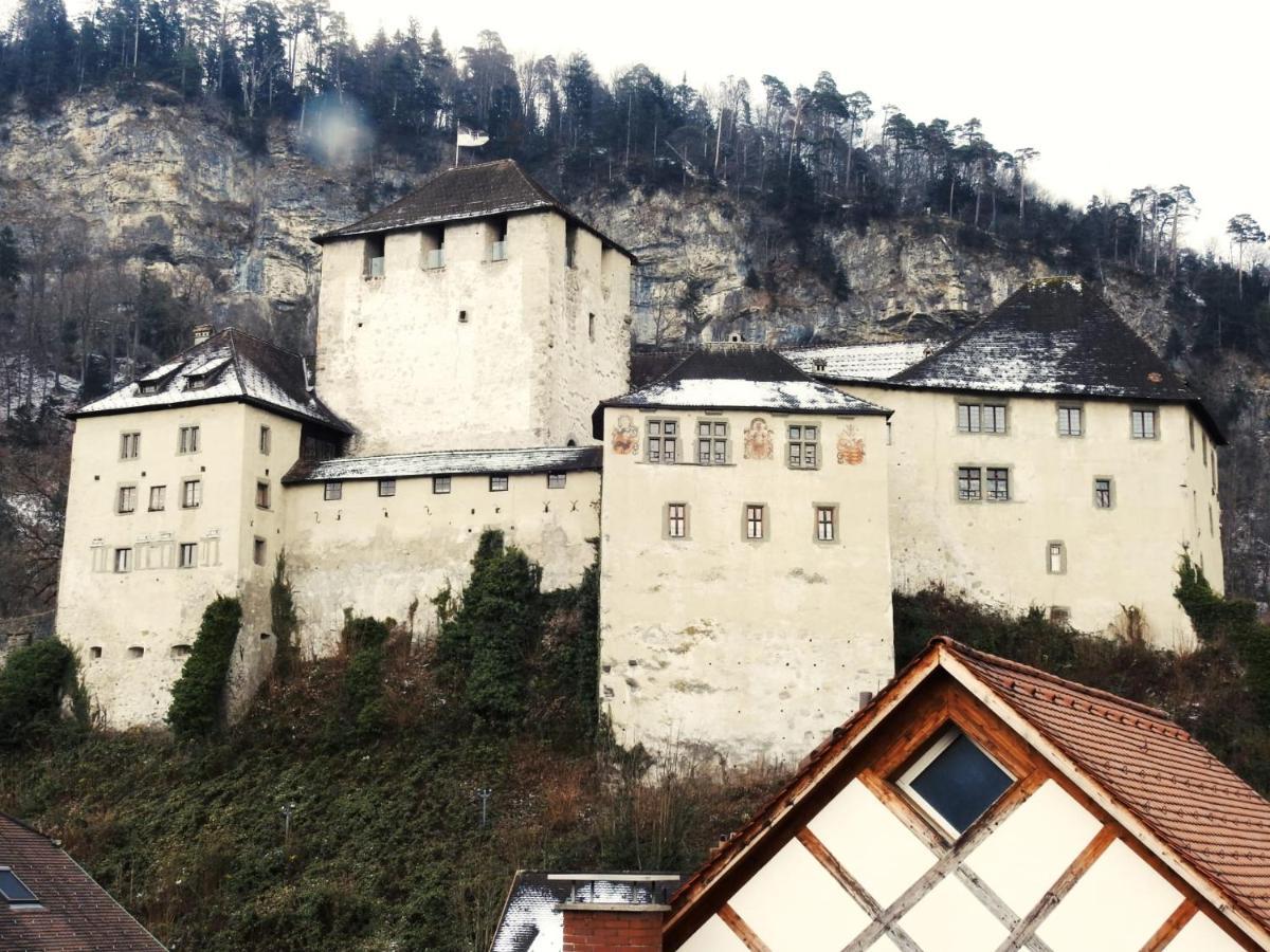Hotel Hecht Feldkirch Extérieur photo