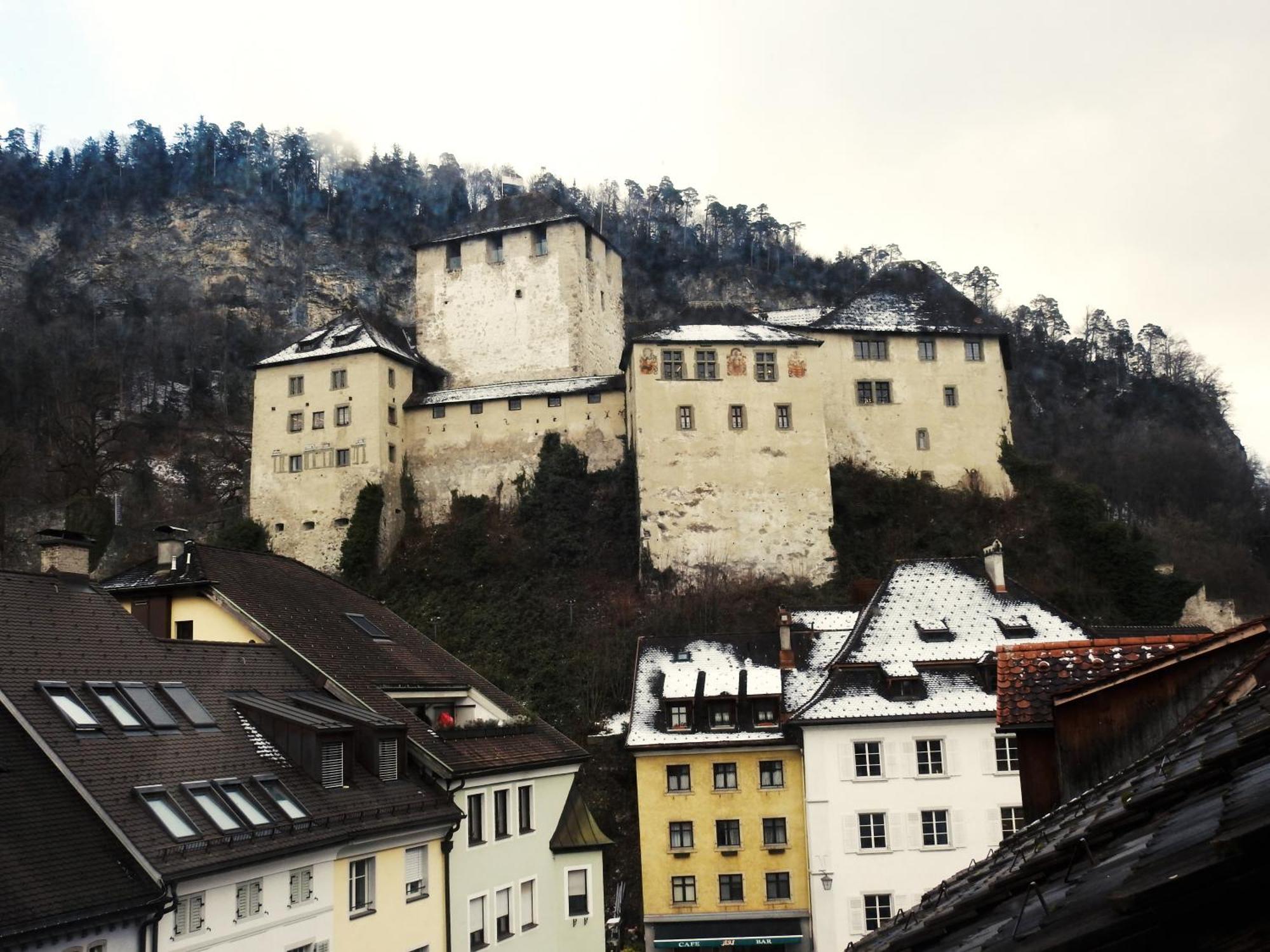 Hotel Hecht Feldkirch Chambre photo