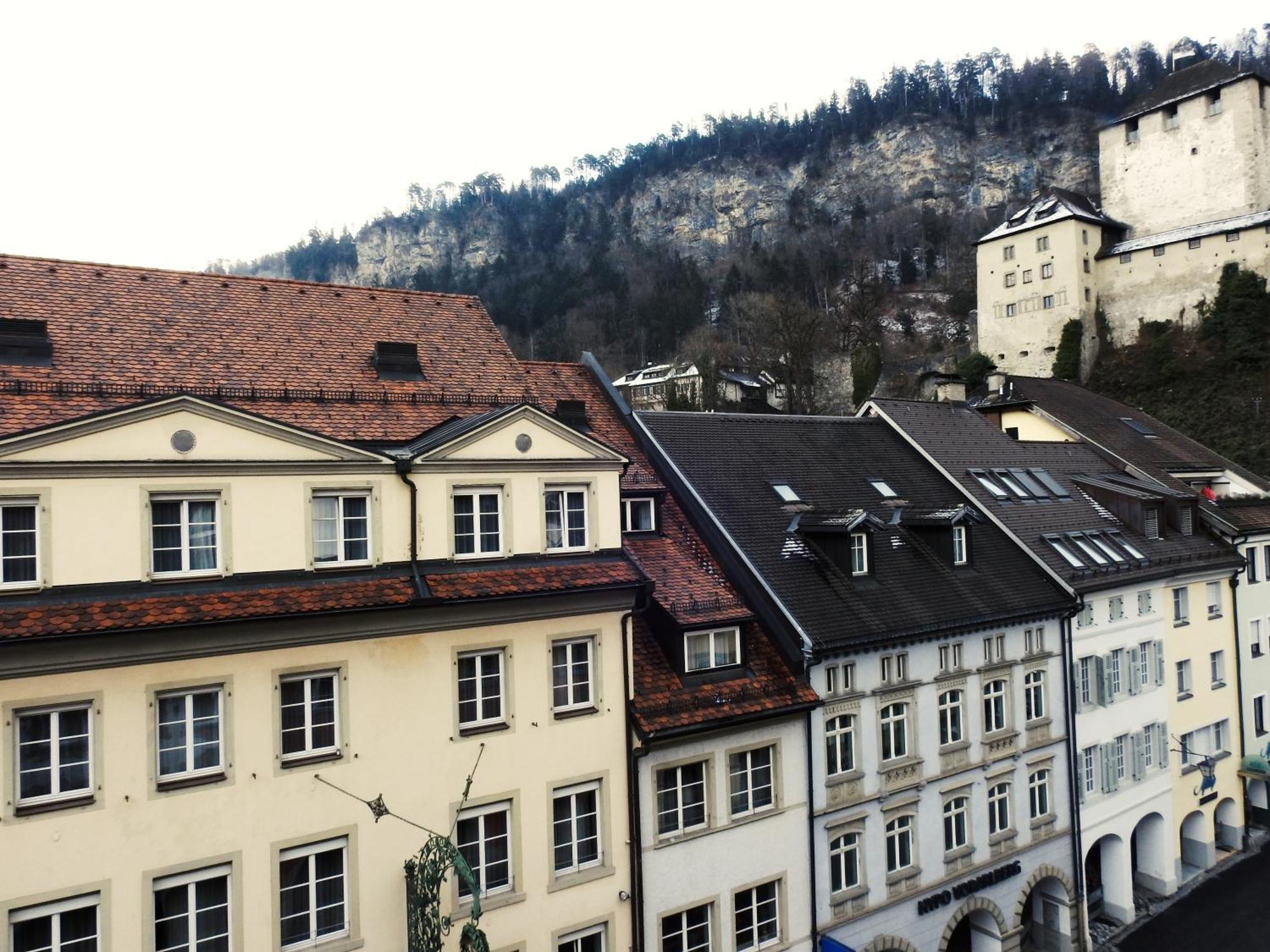 Hotel Hecht Feldkirch Chambre photo